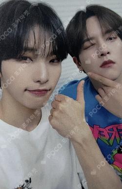 MALUS KTOWN4U Unit photocard image