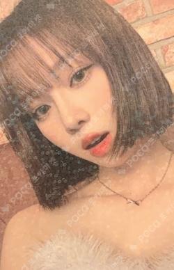 2022 PINK CHRISTMAS PHOTO CARD RANDOM PACK SPECIAL WINTER photocard image