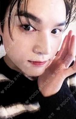 2022 VICTON FANMEETING Chronograph TRADING CARD