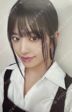 Pocamarket, IVE YUJIN Ive Eleven Id Card K-pop Photocard