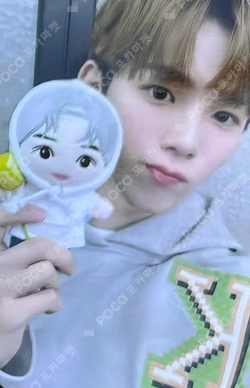 NCT CCOMAZ GROCERY STORE NCT CCOMAZ Plush Doll