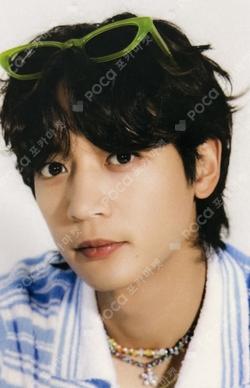 SHINee MINHO photocard image