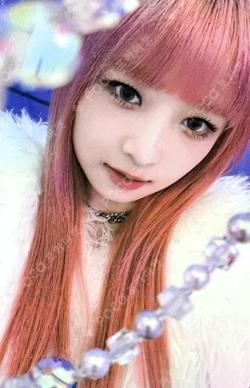 Pocamarket, IVE REI I've IVE WITHMUU LUCKY DRAW K-pop Photocard