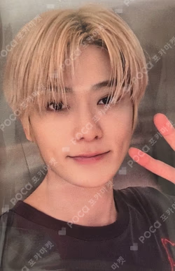 EVER SMTOWN SEASON.2 AR REWARD PHOTOCARD