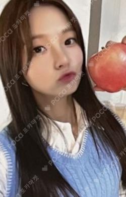 LOVESTRUCK! DIGIPACK Ver. YUJIN photocard image