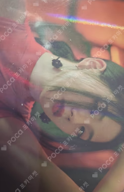 ME ALADIN JISOO photocard image