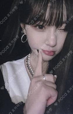 LOVESTRUCK! BROADCAST CHAEHYUN photocard image