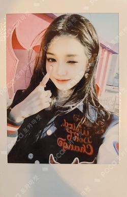IVE WONYOUNG photocard image