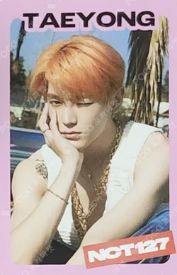 Ay-Yo RANDOM TRADING CARD SET A ver.