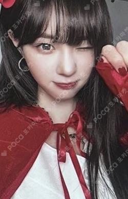 LOVESTRUCK! MAKESTAR CHAEHYUN photocard image