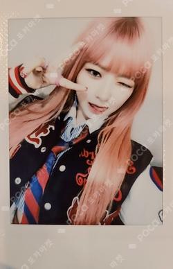 I've IVE TOWER RECORDS REI photocard image