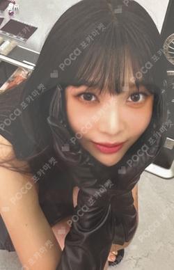 2023 SEASON'S GREETINGS PHOTO CARD COLLECT BOOK JOY photocard image