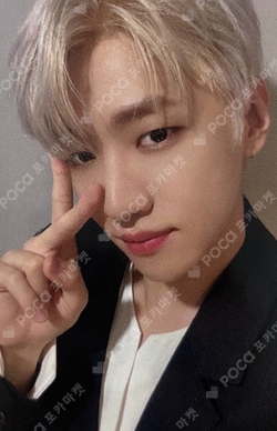 Pocamarket, DKZ JaeChan CAST PARK K-pop Photocard