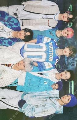 NCT - REX transportation card