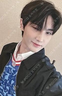 Love Never Dies DEAR MY MUSE TAEHUN photocard image