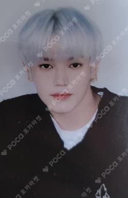 NCT 127: WELCOME TO MY CITY STAND MIRROR & SET TAEYONG photocard image