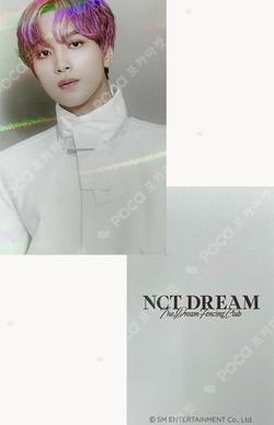 NCT HAECHAN photocard image