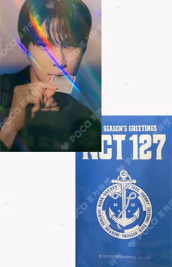NCT JUNGWOO photocard image