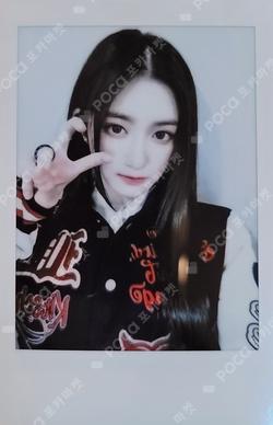 I've IVE TOWER RECORDS LEESEO photocard image
