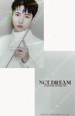 2023 SEASON'S GREETINGS Near By Music RENJUN photocard image