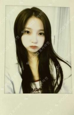 LOVESTRUCK! TOWER RECORDS YUJIN photocard image