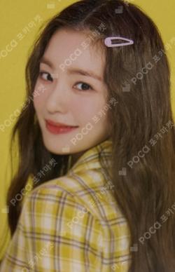Red Velvet IRENE photocard image