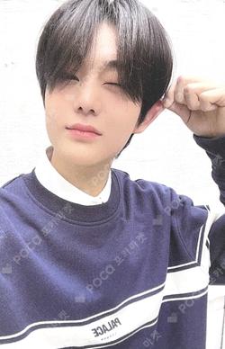Love Never Dies M2U HYUNSOO photocard image