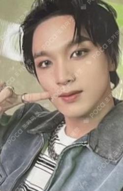 Ay-Yo RANDOM TRADING CARD SET B ver. HAECHAN photocard image
