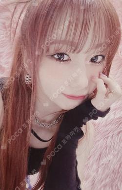 LOVESTRUCK! COMEBACK SHOW SPECIAL PACKAGE YOUNGEUN photocard image