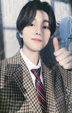 Love Never Dies DEAR MY MUSE HYUNSOO photocard image
