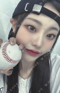 the Billage of perception: chapter three DEAR MY MUSE SHEON photocard image