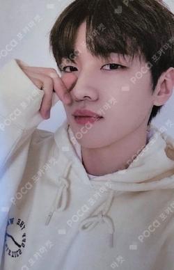 DKZ 2023 POP-UP STORE PLAY GROUND PHOTOCARD KIOSK JaeChan photocard image