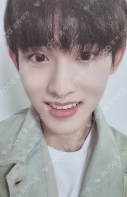 4th Anniversary GLOW-IN-THE-DARK STICKER & Photo Card Set WINWIN photocard image