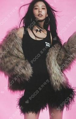 IVE WONYOUNG photocard image
