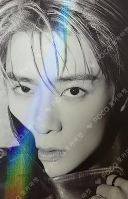 Perfume HOTTRACKS JAEHYUN photocard image