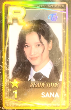 TWICE 5TH WORLD TOUR READY TO BE  SuperStarJYPNATION