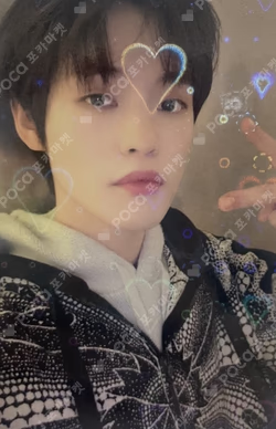 NCT CCOMAZ GROCERY STORE RANDOM TRADING CARD SET SPECIAL