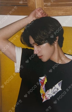 4th Anniversary REPACKAGE PHOTO Set Ver.2 HENDERY photocard image