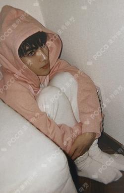 Imagen de la photocard de XIAOJUN de NCT
