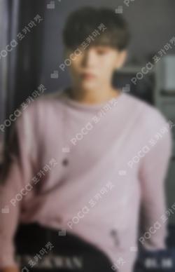 Seventeen SEUNGKWAN photocard image