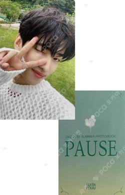 2022 SUMMER PHOTOBOOK [PAUSE] WITHMUU