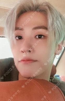 ON THE TRACK ON MY WAY Ver. LEE SEUNGH HYUB photocard image