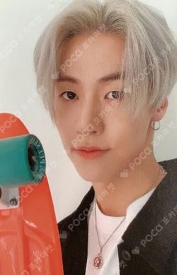 ON THE TRACK ON MY WAY Ver. LEE SEUNGH HYUB photocard image