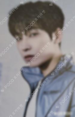 Seventeen WONWOO photocard image