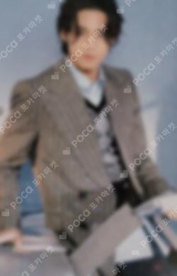 FML HMV LUCKY DRAW MINGYU photocard image