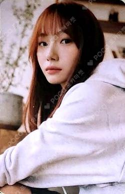 LOVESTRUCK! Platform Ver. YOUNGEUN photocard image