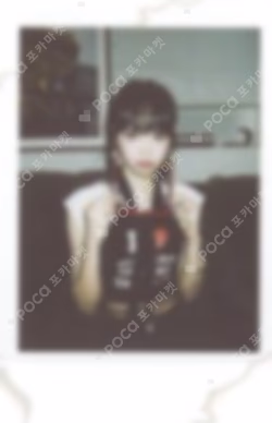 LE SSERAFIM 2023 S/S POP UP PHOTO CARD & TIN CASE SET