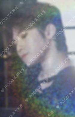 FML MUSICPLANT WOOZI photocard image