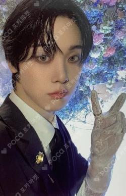 INCENSE EVERLINE YoonSanha photocard image