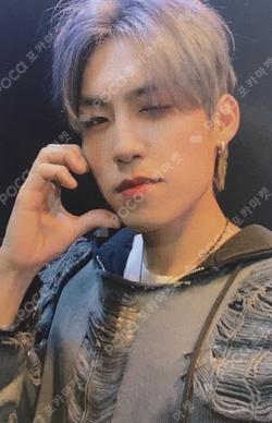 oWn PARK WOO JIN photocard image